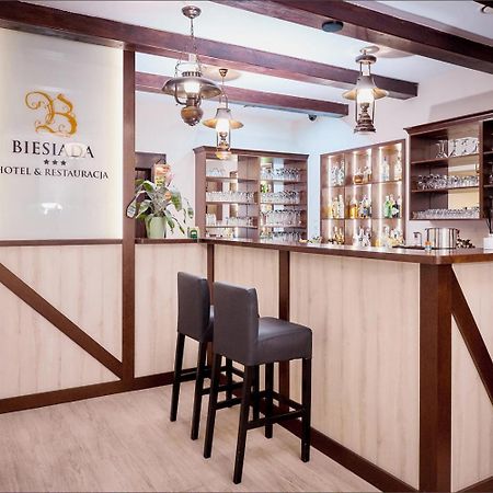 Hotel Biesiada Bogucin  エクステリア 写真