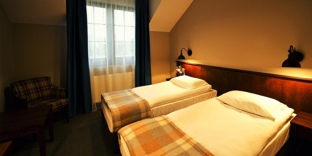 Hotel Biesiada Bogucin  部屋 写真