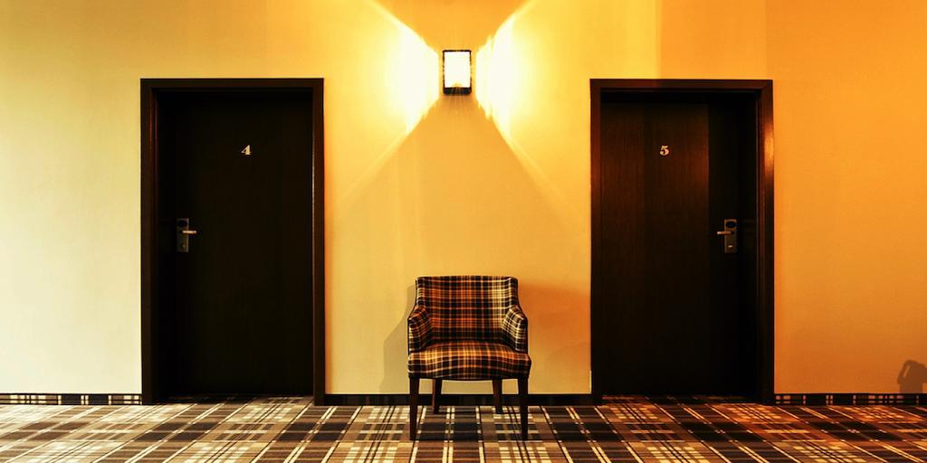 Hotel Biesiada Bogucin  部屋 写真