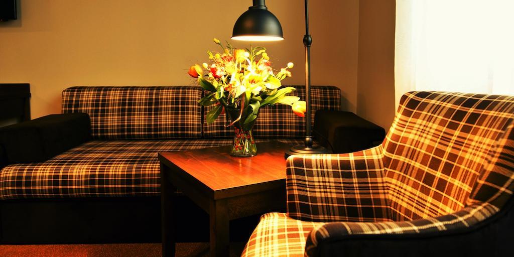 Hotel Biesiada Bogucin  部屋 写真