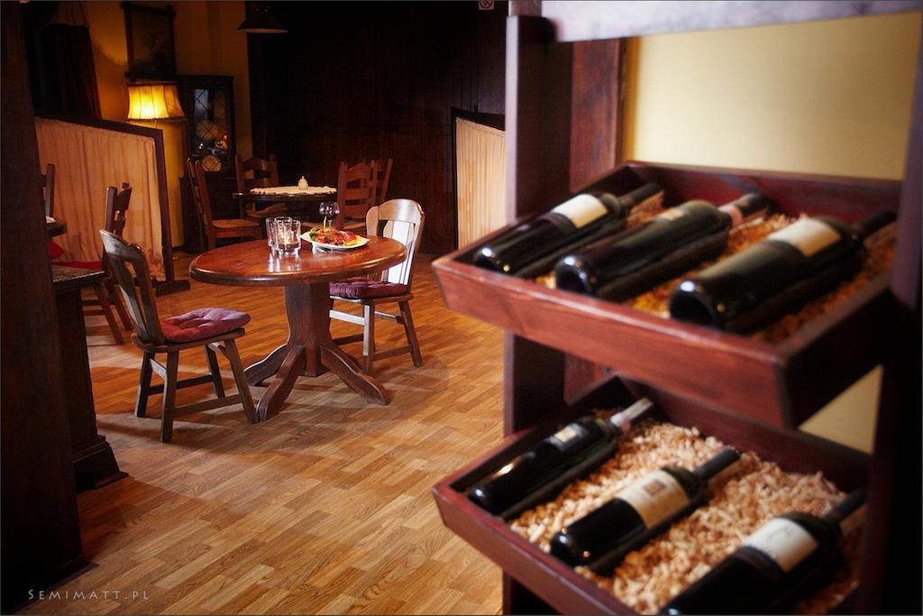 Hotel Biesiada Bogucin  エクステリア 写真